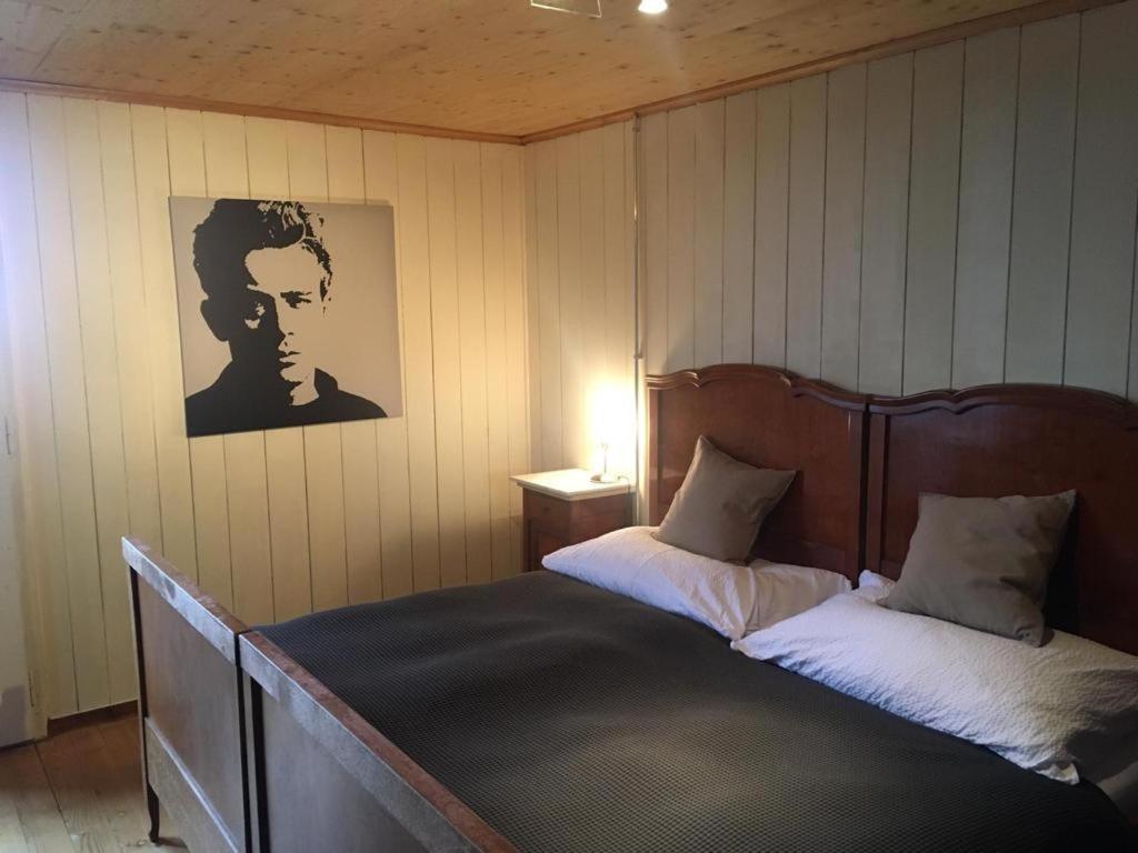 B&B Baeren Rüeggisberg Esterno foto