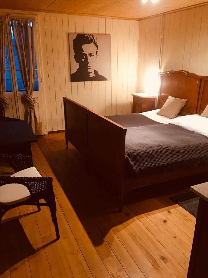 B&B Baeren Rüeggisberg Esterno foto