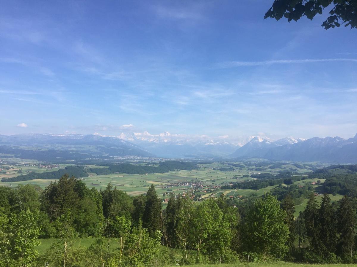 B&B Baeren Rüeggisberg Esterno foto