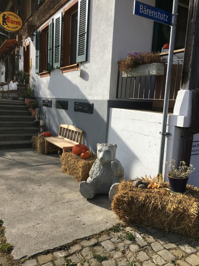 B&B Baeren Rüeggisberg Esterno foto