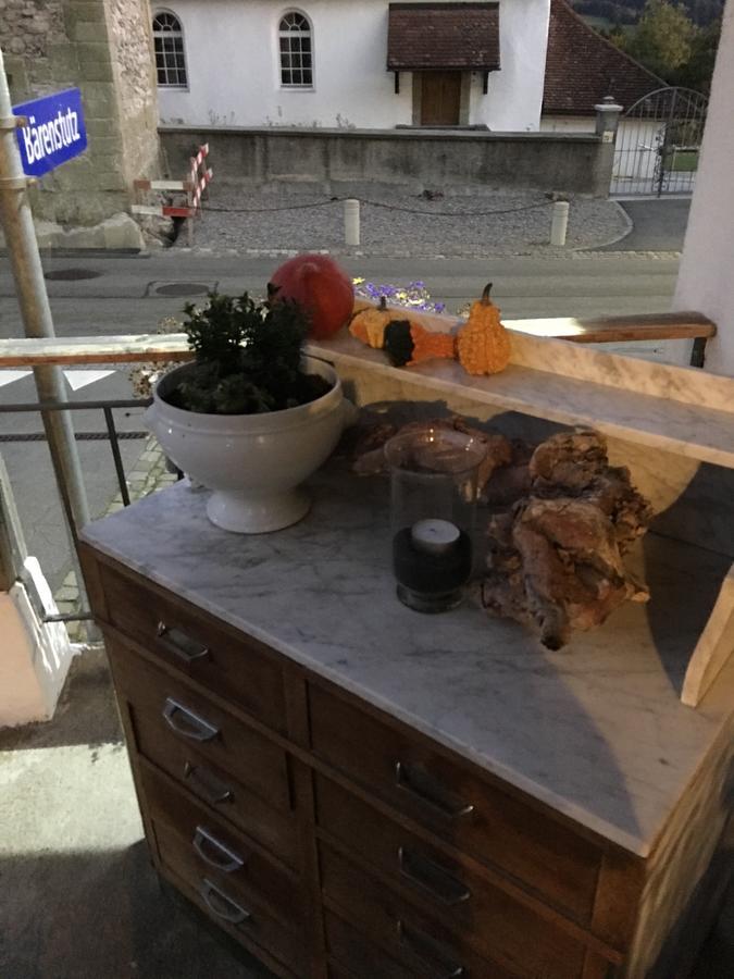 B&B Baeren Rüeggisberg Esterno foto