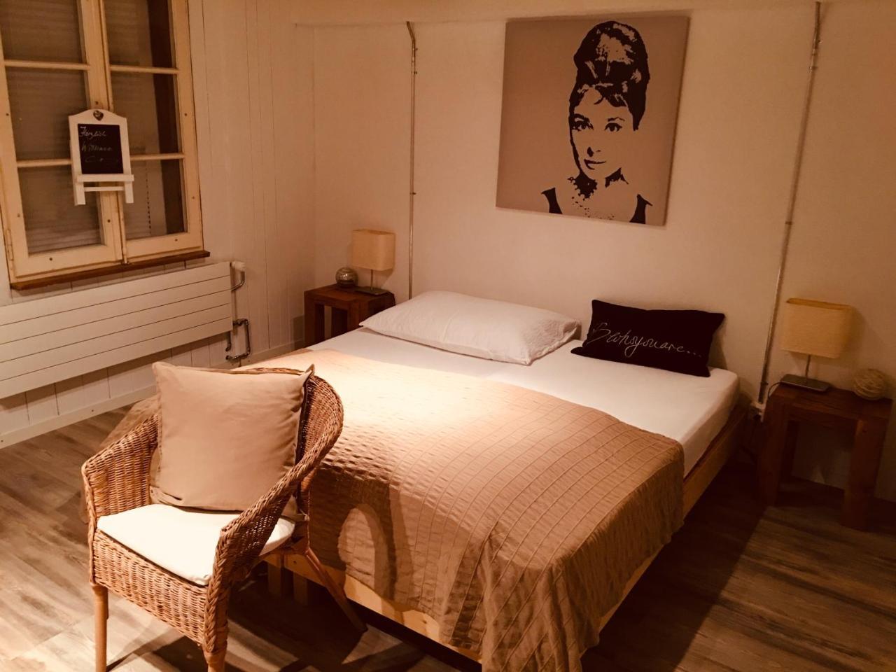 B&B Baeren Rüeggisberg Esterno foto