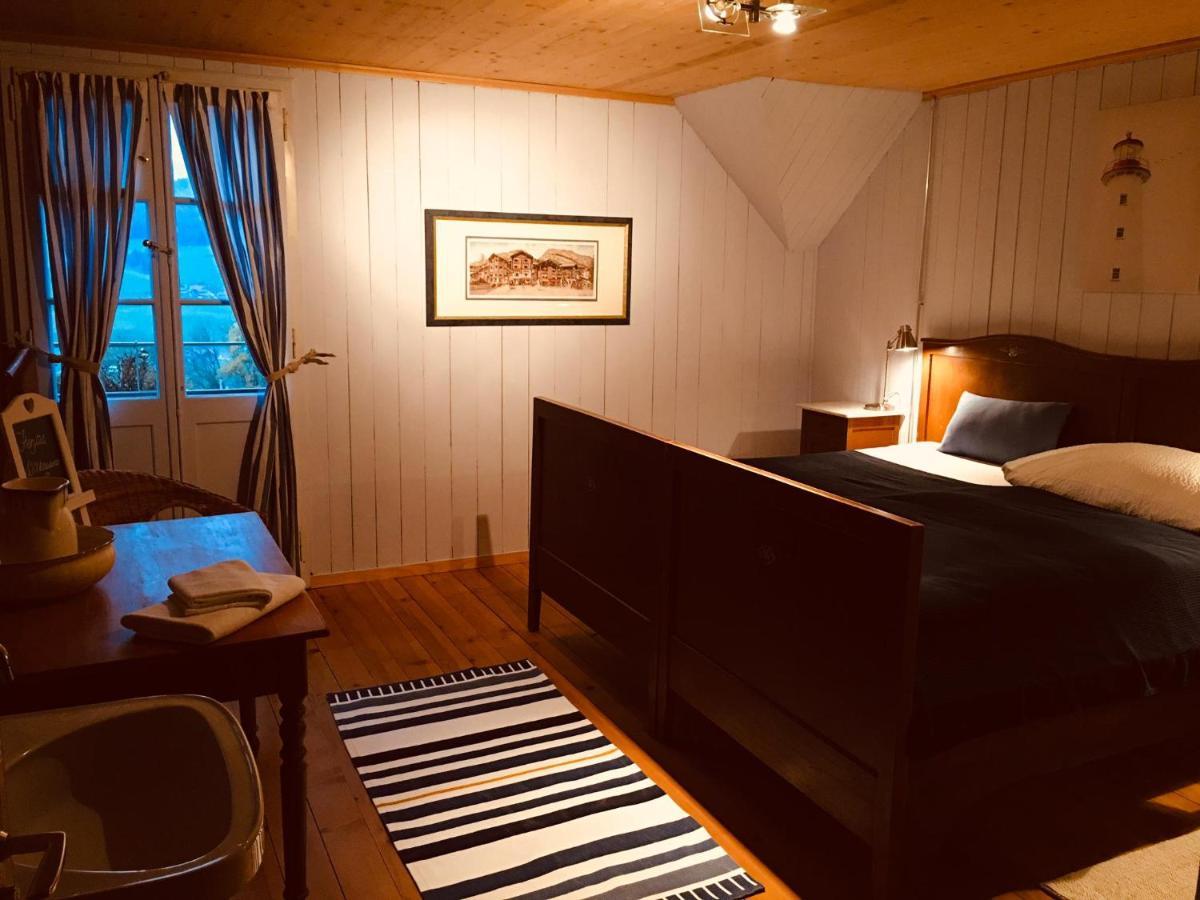 B&B Baeren Rüeggisberg Esterno foto