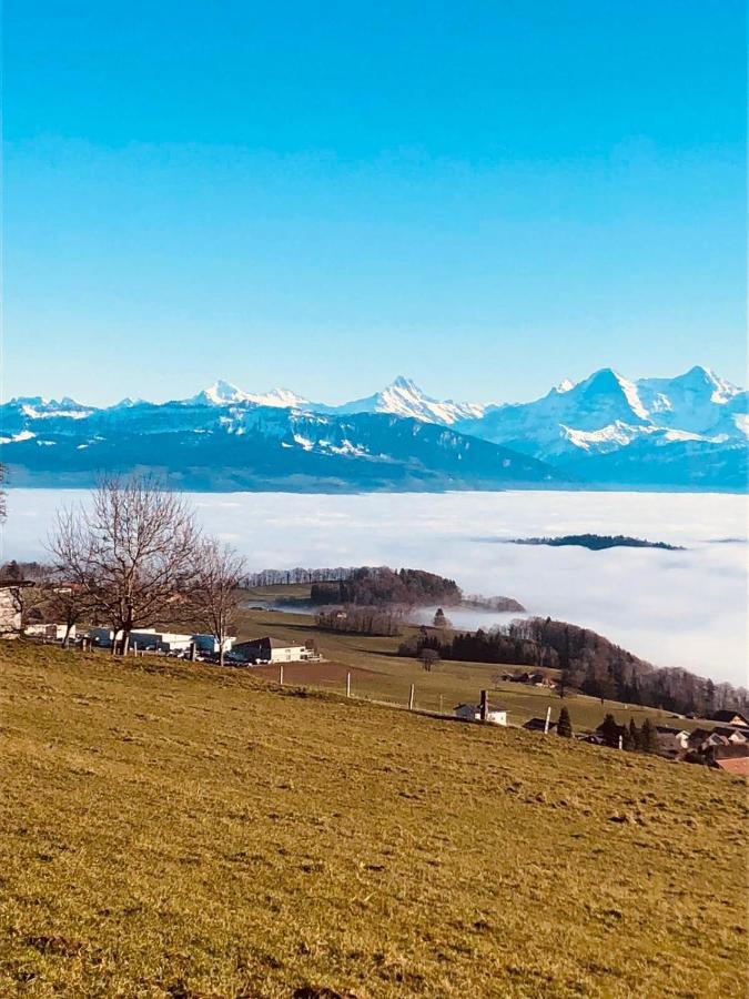 B&B Baeren Rüeggisberg Esterno foto