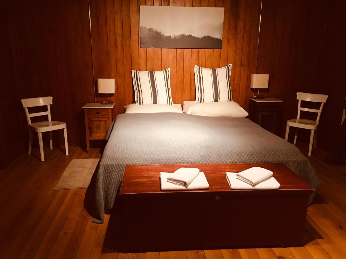 B&B Baeren Rüeggisberg Esterno foto