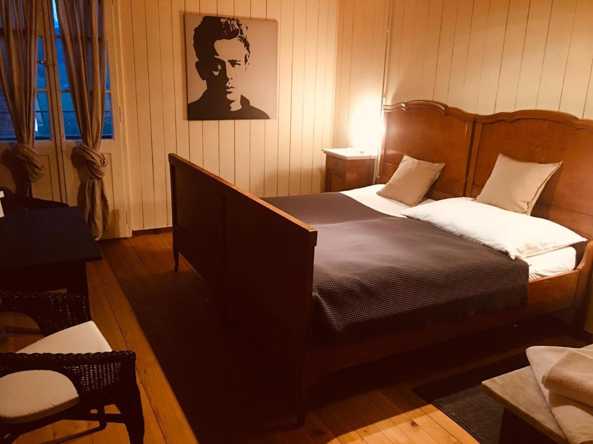 B&B Baeren Rüeggisberg Esterno foto