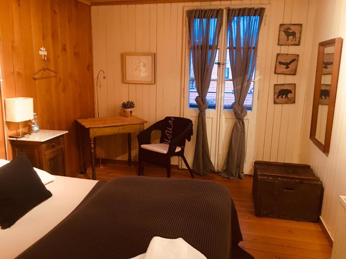 B&B Baeren Rüeggisberg Esterno foto