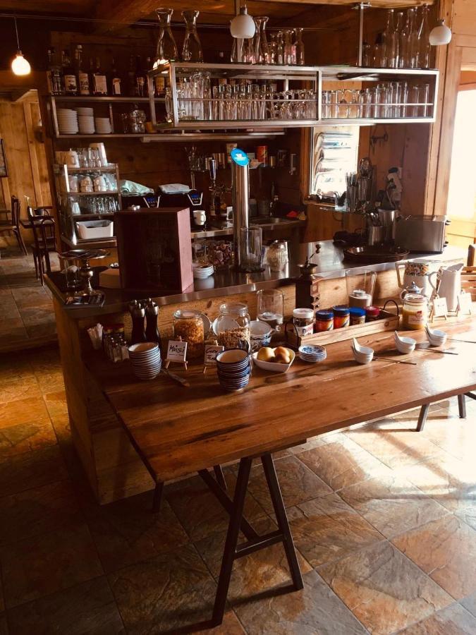 B&B Baeren Rüeggisberg Esterno foto