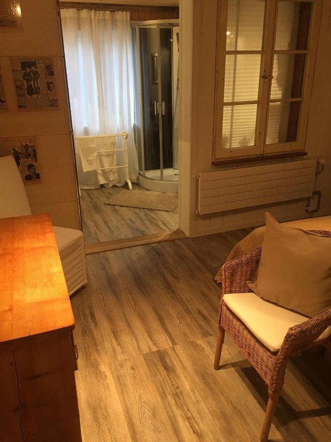 B&B Baeren Rüeggisberg Esterno foto