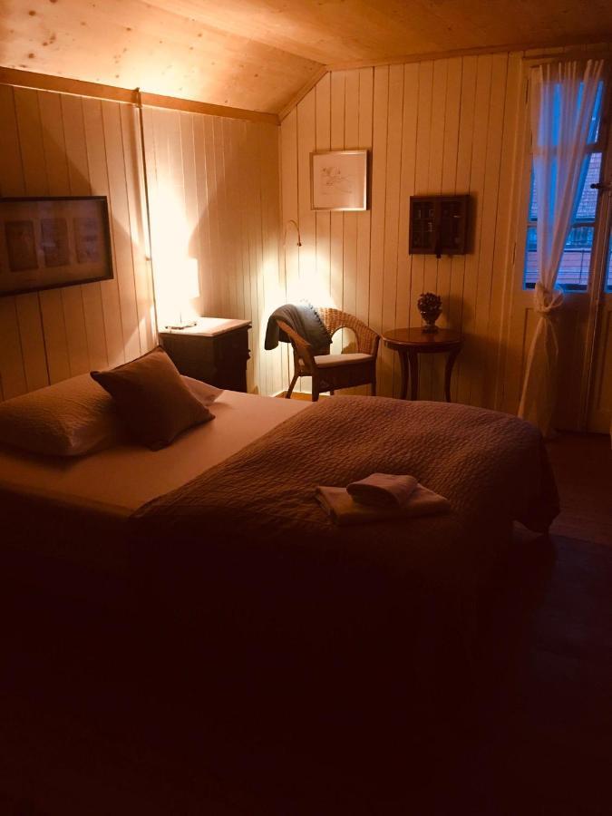 B&B Baeren Rüeggisberg Esterno foto