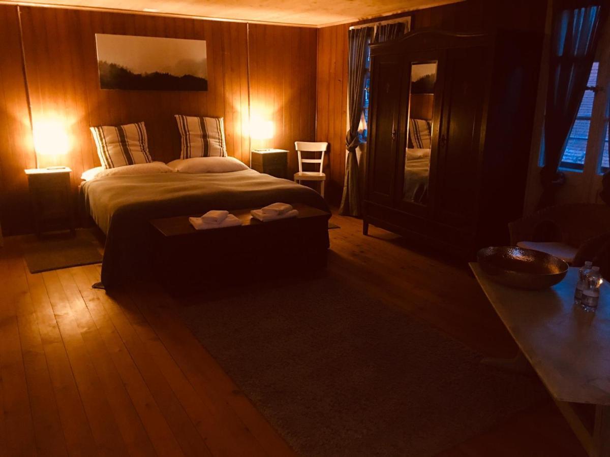 B&B Baeren Rüeggisberg Esterno foto