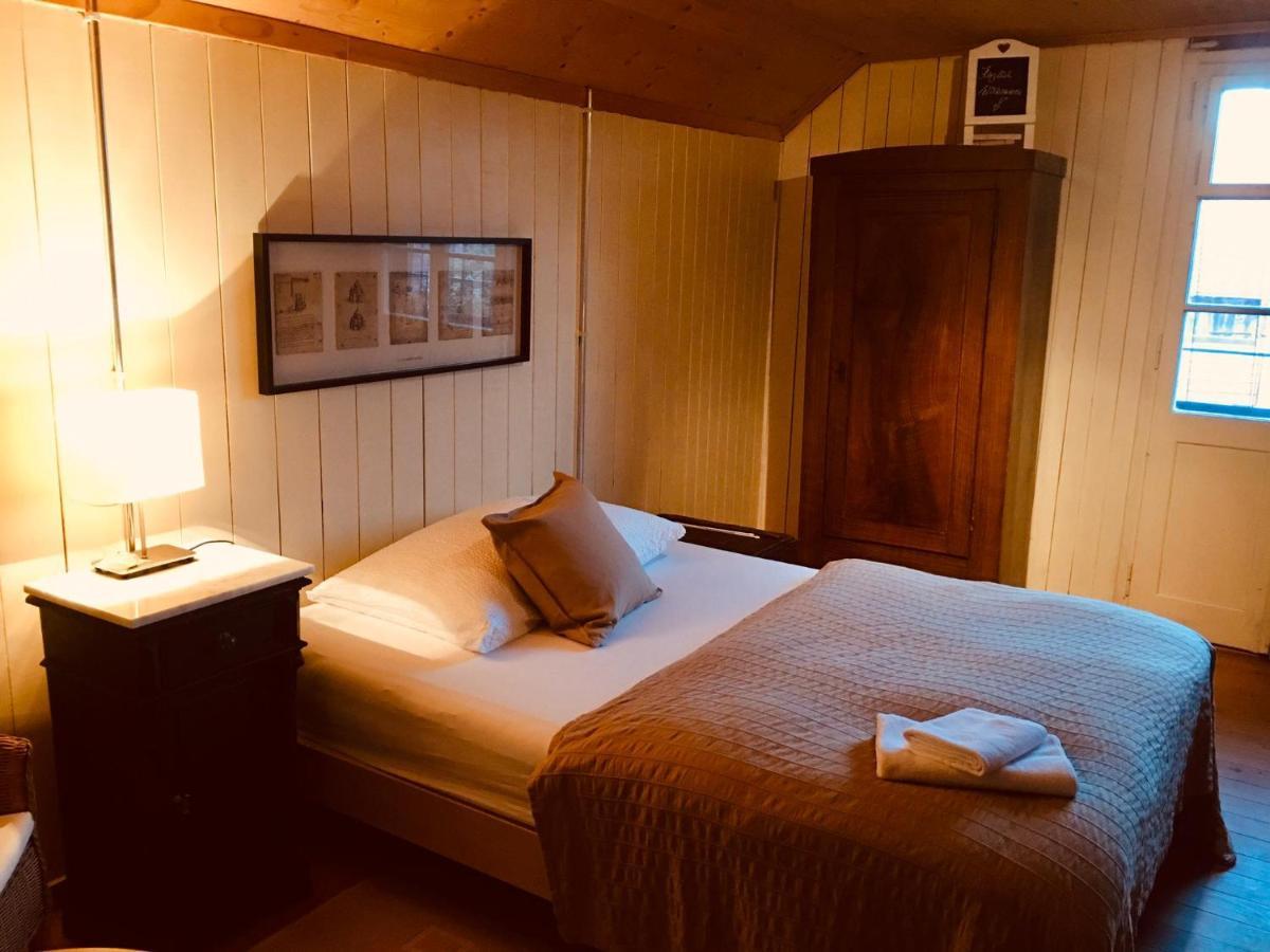B&B Baeren Rüeggisberg Esterno foto