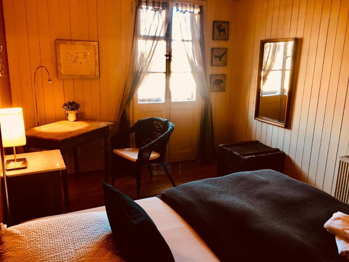 B&B Baeren Rüeggisberg Esterno foto