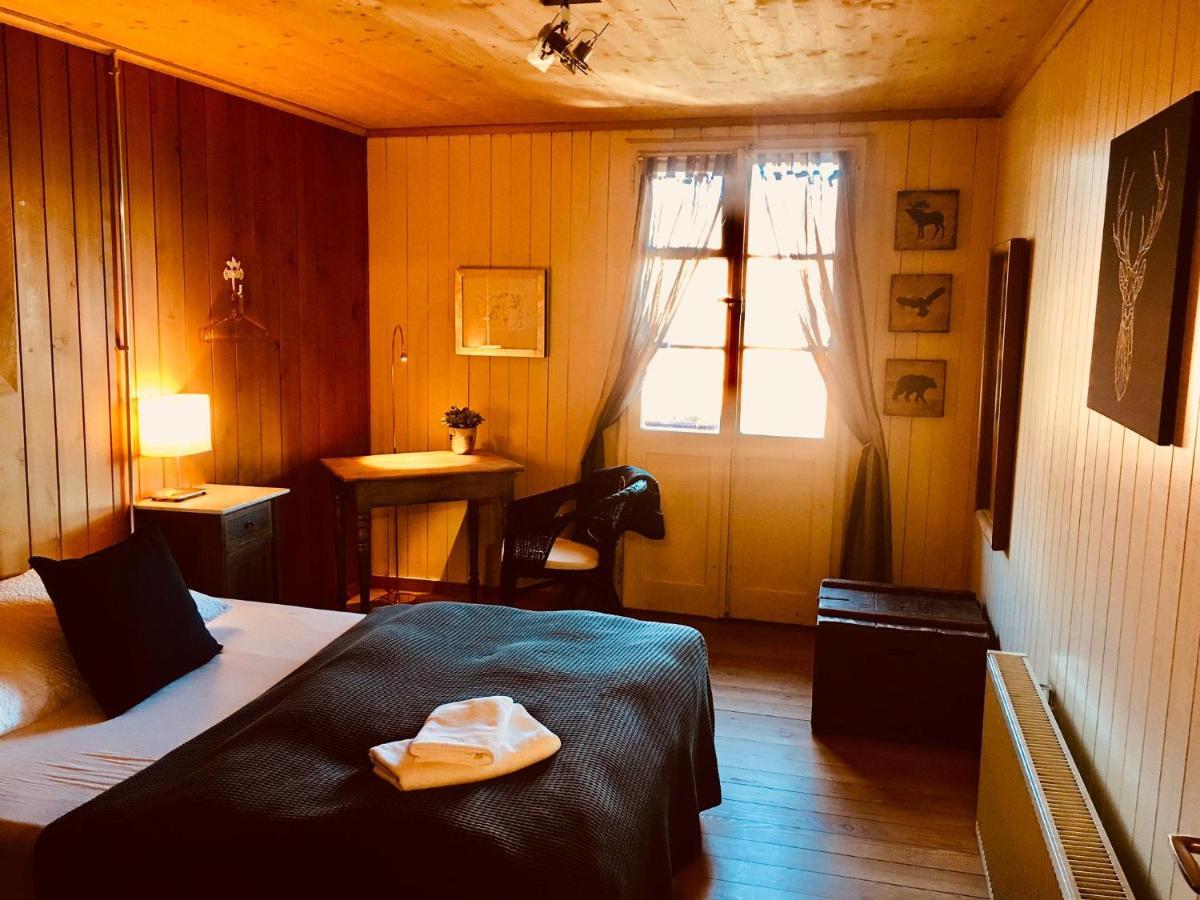 B&B Baeren Rüeggisberg Esterno foto