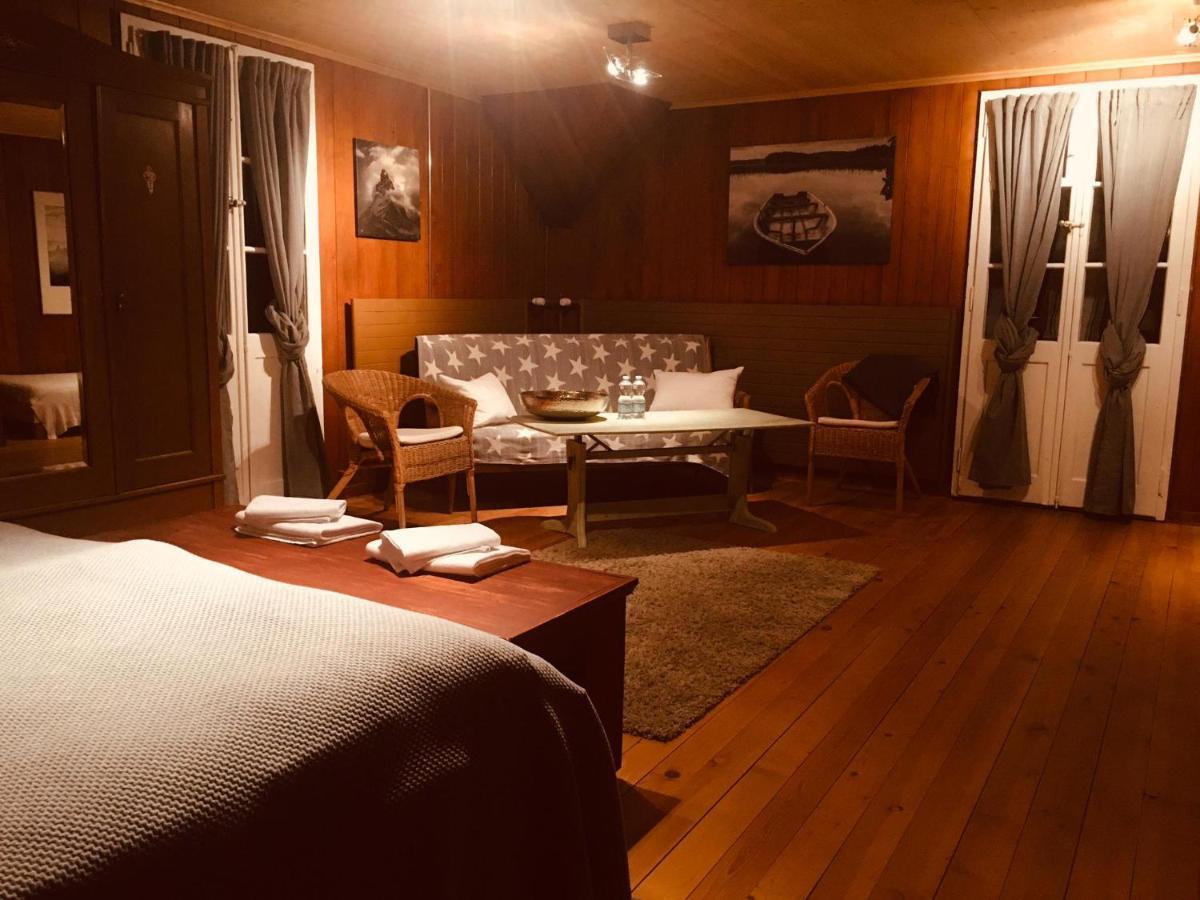 B&B Baeren Rüeggisberg Esterno foto