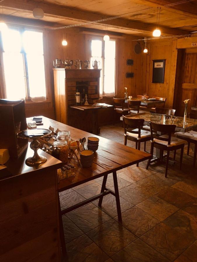 B&B Baeren Rüeggisberg Esterno foto